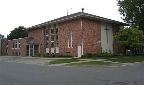 Grace United Methodist Church Story City Iowa Iahilltopper Flickr
