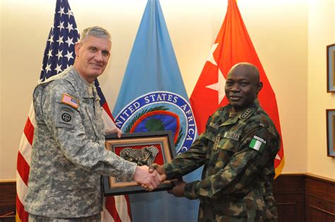 The current coas is attahiru ibrahim. United States Africa Command