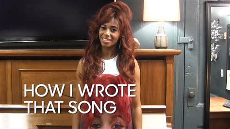 Watch The Tonight Show Starring Jimmy Fallon Web Exclusive How I Wrote That Song Santigold