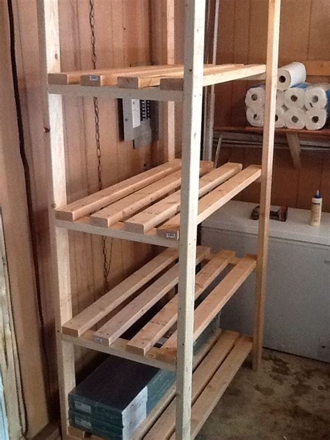 Diy Storage Shelves For Totes Lousiana