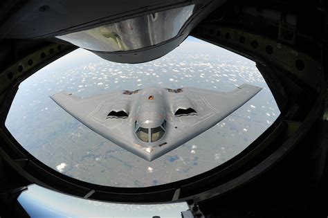 Pentagon Unveiled New Nuclear Stealth Bomber Aircraft B 21 Raider