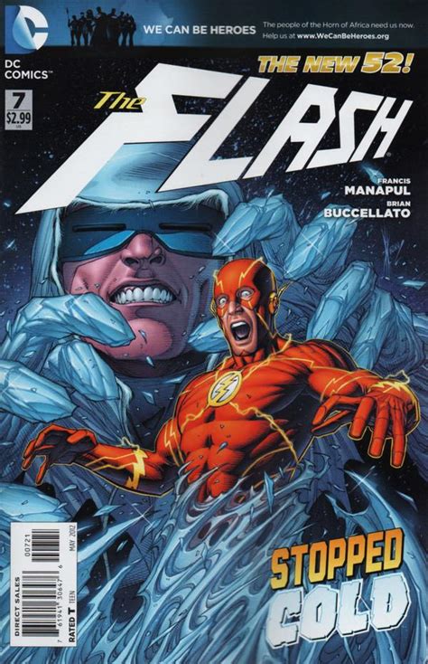 Devil Comics Entertainment The Flash Vol1 Moving Forward Hc 2012