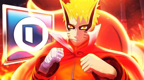 Baryon Mode Naruto Dlc In Naruto To Boruto Shinobi Striker Youtube