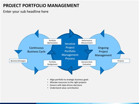Project Portfolio Management Sampletemplates