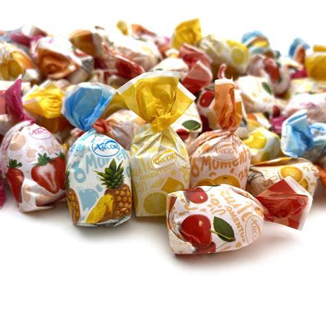 Buy Arcor Fruit Filled Bon Bon Hard Candy Assorted Flavors Bulk Pack