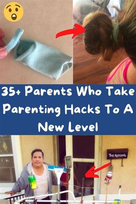 35 Hilarious Parents Who Take Parenting Hacks To A New Level Artofit