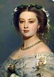 Victoria, Princess Royal (1840 - 1901) by Winterhalter | Royal ...