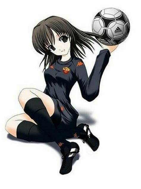 Anime Football Anime Chibi Drawings