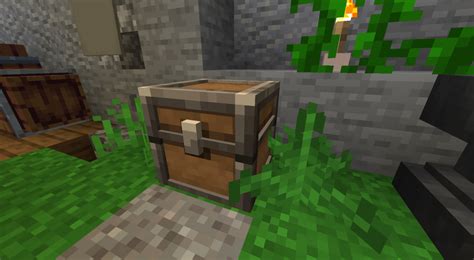 Chests 515 Minecraft Texture Pack