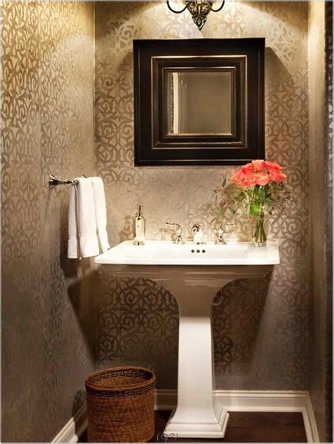 Half Bathroom Design Ideas Best Home Design Ideas