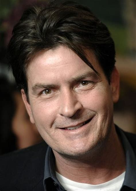 Charlie Sheen Says He S Not Mad At Men Anymore Cleveland Com