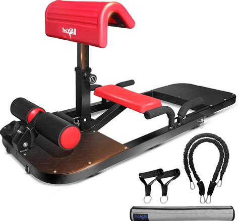 10 Best Sissy Squat Machines Top Bench Reviews