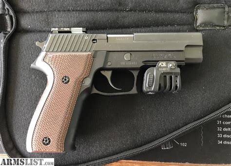 Armslist For Sale Sig Sauer P226 With Extras