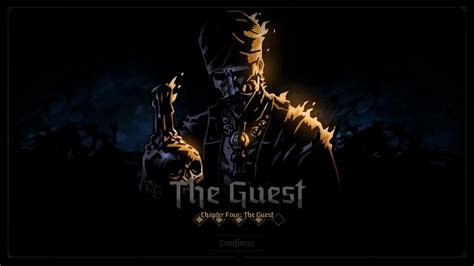 Darkest Dungeon Occultist The Guest Chapter Of Echoes Of The Past