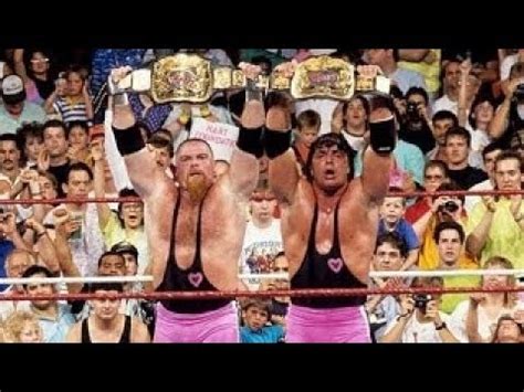 Summerslam Title Wins Part 1 Tag Team Championships YouTube