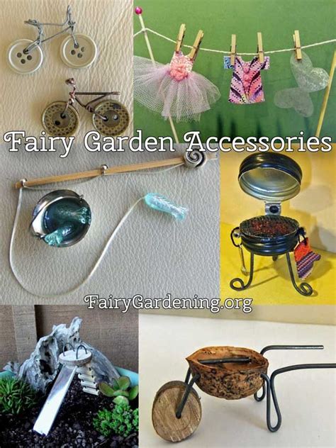 Fairy Garden Accessories Fairy Gardening Fairy Garden Crafts Fairy