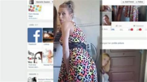 Dress Thief Caught After Posting Stolen Dress Selfies On Facebook