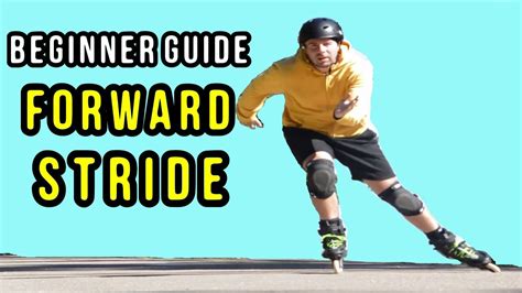 How To Skate Forward Beginners Guide 4 Youtube