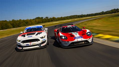 Live race coverage and the latest nascar news, results, schedules, and race highlights from espn. We Drive Ford's GT Le Mans Race Car + Mustang GT4 Racer! | Automobile