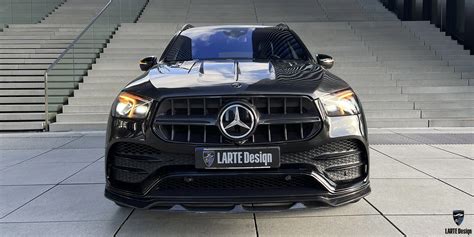 Custom Bodywork For Mercedes Benz Gle 2020
