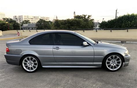 Looking For The E46 Sweet Spot 2004 Bmw 330ci Zhp Requires Your