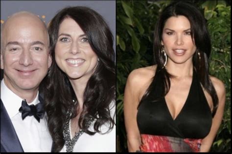 How Jeff Bezos Wife Caught Him Sending Explicit Pics To His Friends