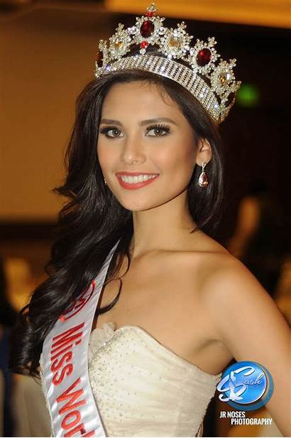 Miss Parungao Philippines Crowns Hillarie Pageant Country