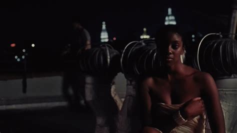 Nude Video Celebs Condola Rashad Sexy 30 Beats 2012