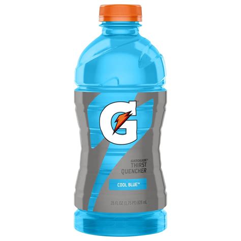 Gatorade Cool Blue Shop Sports And Energy Drinks At H E B