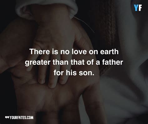 Best Father And Son Quotes To Explain Unbreakable Bond