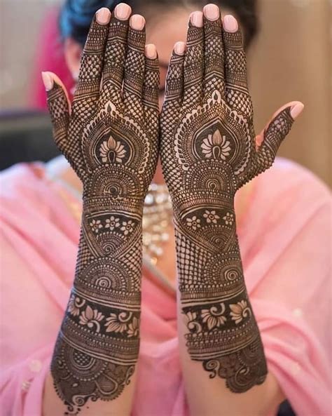 15 Great Ideas Henna Patterns For Weddings