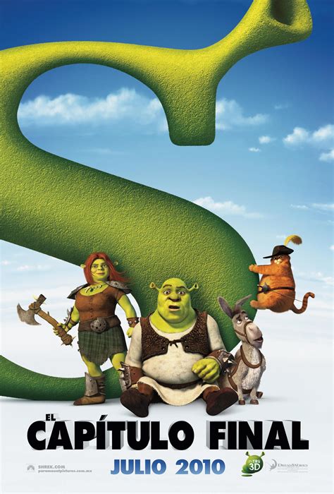 Reseña De Shrek Para Siempre Levelup