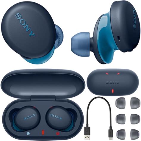 Sony Launches Wf Xb700 Wireless Earbuds Gadget Voize