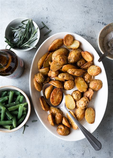 Aardappeltjes Uit De Oven Uit Paulines Keuken