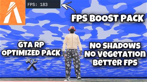 Fivem New Fps Boost Graphics Pack Optimized Fps Gta Rp Youtube Hot Sex Picture