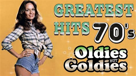 Greatest Hits 1970s Oldies But Goodies Of All Time The Best Songs Of