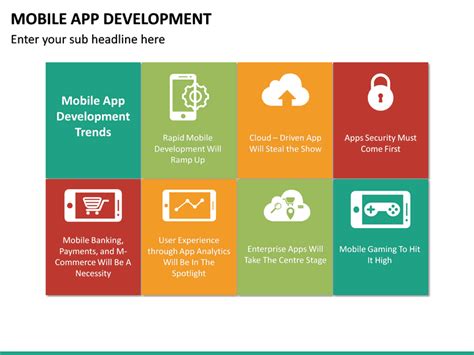 Mobile App Development Powerpoint Template Sketchbubble
