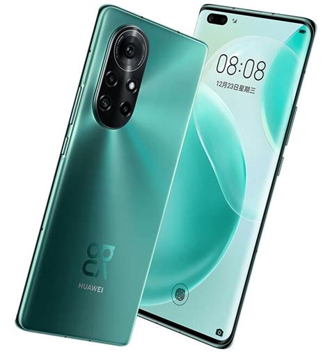 Huawei Nova 8 Pro 4g Ficha Técnica De Características Y Precio