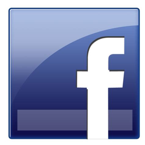 Logo Facebook 3d Png Clipart Best