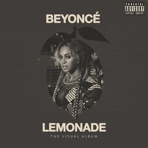 BeyoncÉ Lemonade Beyonce Lemonade Beyonce Album Art