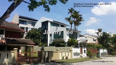 Jalan damanlela, bukit damansara, 50490, kuala lumpur. Damansara Heights Intermediate Semi-detached House 6 ...