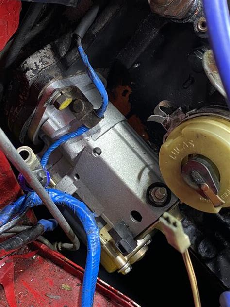 High Torque Starter Conundrum MGB GT Forum The MG Experience