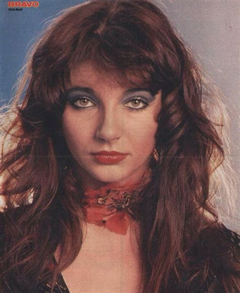 Kate Bush Kate Beauty Singer