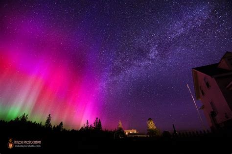 Alaska Aurora Borealis