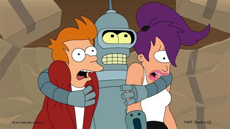 Watch Bender Uncovers The Mysteries Of Momazon In Monday S Futurama