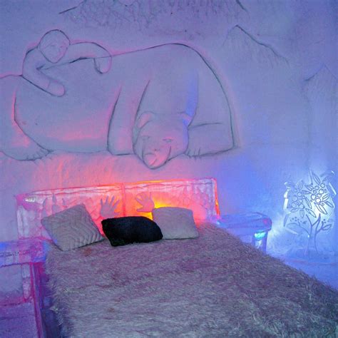 Quebec S Ice Hotel Everything To Know About The Hotel De Glace