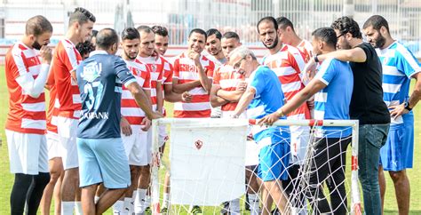 لا تؤجل عمل اليوم إلى الغد. اخبار نادى الزمالك اليوم الاحد 11 / 11 / 2018 - اليوم السابع