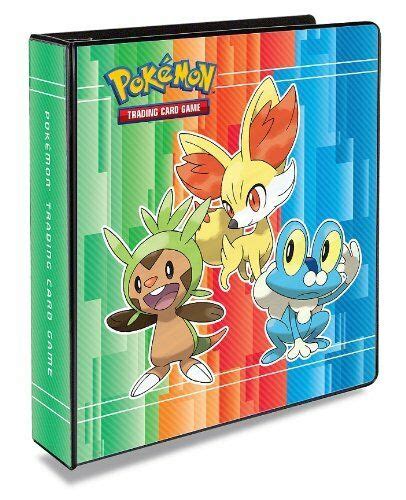 Modernize your pokemon tcg cards with best card collector | manage trading cards. Pokemon 2" 3 Ring Binder Cards Holder Collector Edition Storage Collection New | eBay