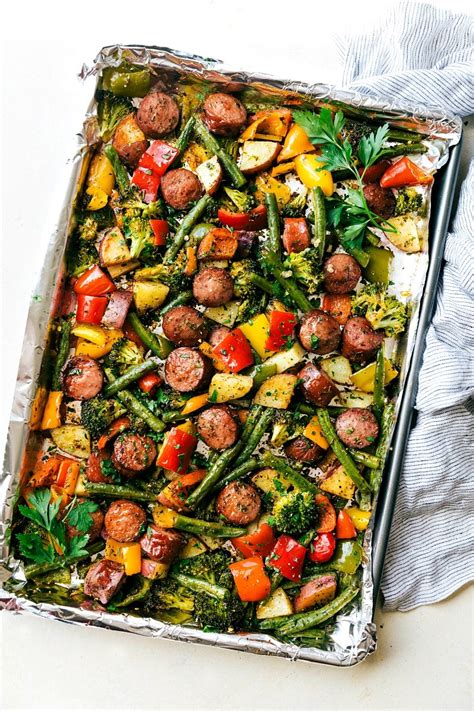 The 15 Delicious One Pan Meals with Hardly Any Cleanup ...