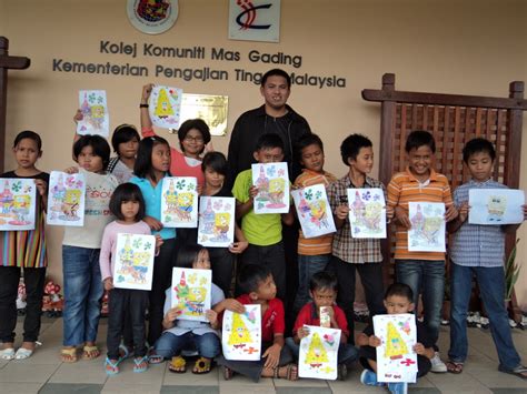 Kolej komuniti mas gading (santubong) peti surat (p) 201, jalan tun abd razak 93457 kuching sarawak tel : PROJEK AZAM SENTUHAN 1 MALAYSIA: KURSUS MARI MEWARNA ...